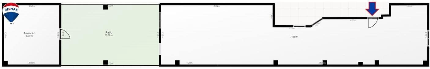 2 soveværelse Lejlighed til salg i Gandia - € 76.000 (Ref: 9451041)