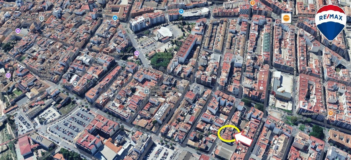 2 bedroom Flat for sale in Gandia - € 76,000 (Ref: 9451041)