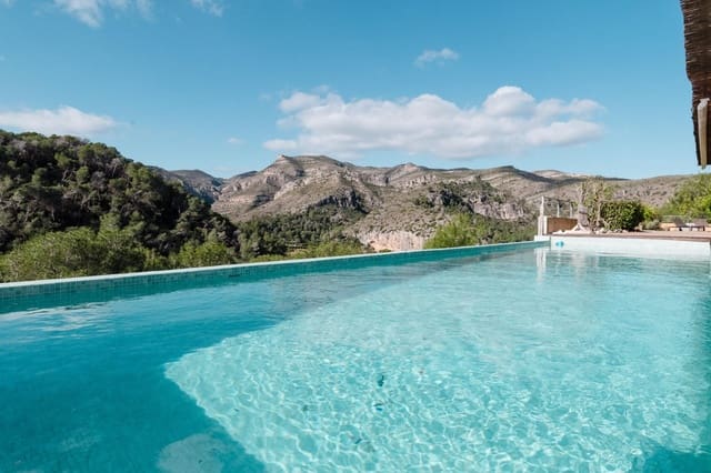 3 soverom Villa til salgs i Gandia med svømmebasseng garasje - € 600 000 (Ref: 9568732)