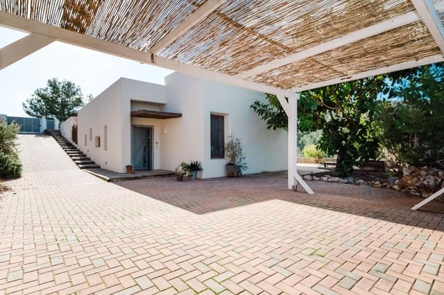 3 soverom Villa til salgs i Gandia med svømmebasseng garasje - € 600 000 (Ref: 9568732)