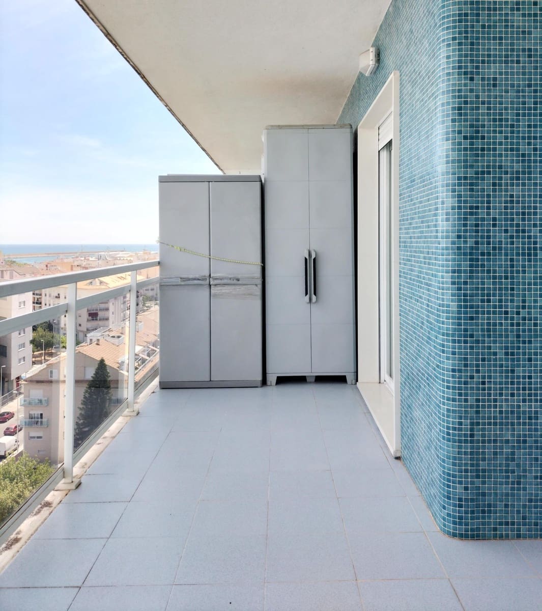 2 bedroom Flat for rent in Gandia with pool - € 950 (Ref: 9582999)