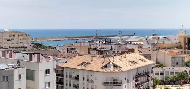 2 sovrum Lägenhet att hyra i Gandia med pool - 950 € (Ref: 9582999)