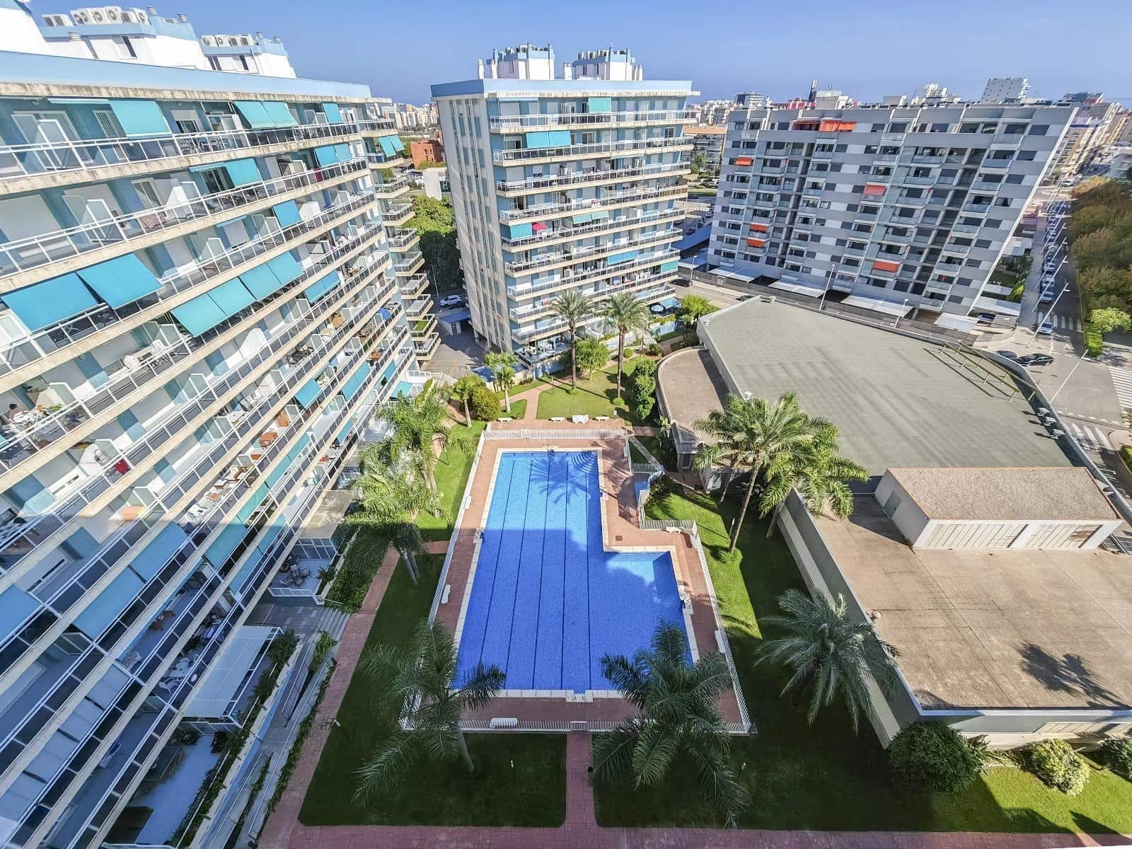 2 bedroom Flat for rent in Gandia with pool - € 950 (Ref: 9582999)