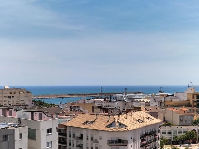 2 sovrum Lägenhet att hyra i Gandia med pool - 950 € (Ref: 9582999)