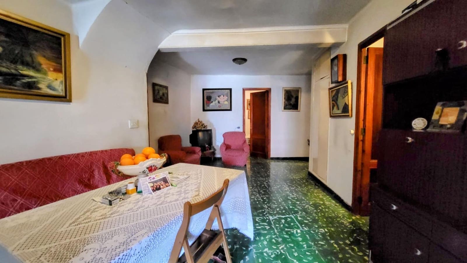 Casa de 3 habitaciones en Montichelvo en venta con garaje - 120.000 € (Ref: 9630064)