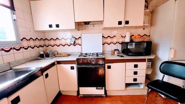 3 sypialnia Dom na sprzedaż w Montichelvo z garażem - 120 000 € (Ref: 9630064)