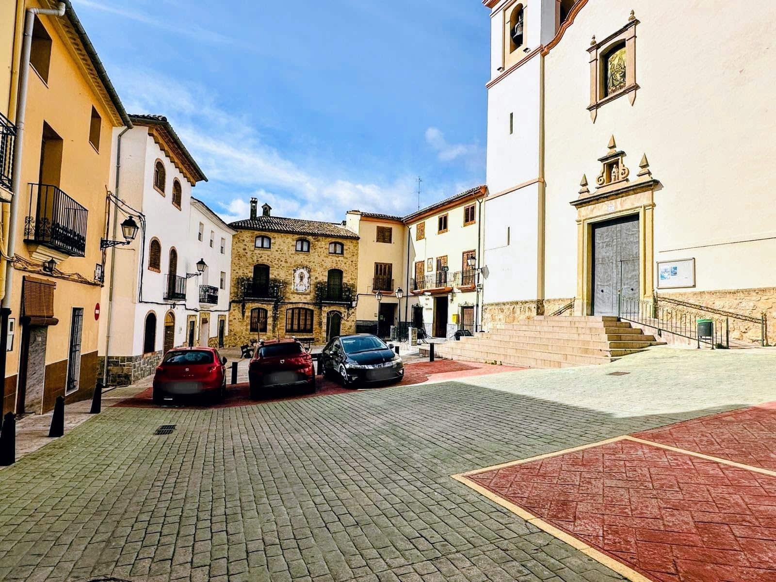 3 quarto Casa em Banda para venda em Montichelvo com garagem - 120 000 € (Ref: 9630064)