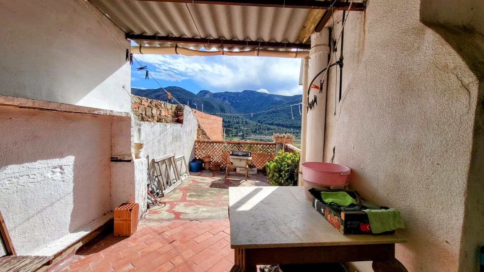 3 quarto Casa em Banda para venda em Montichelvo com garagem - 120 000 € (Ref: 9630064)
