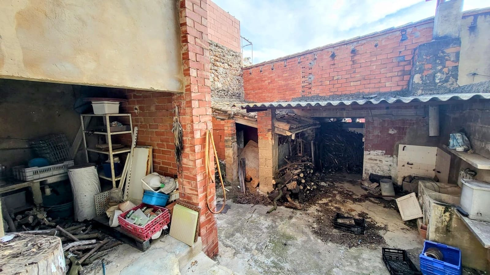 3 quarto Casa em Banda para venda em Montichelvo com garagem - 120 000 € (Ref: 9630064)