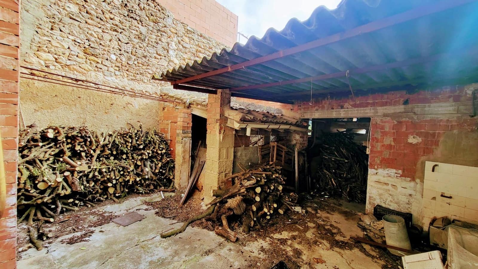 3 quarto Casa em Banda para venda em Montichelvo com garagem - 120 000 € (Ref: 9630064)