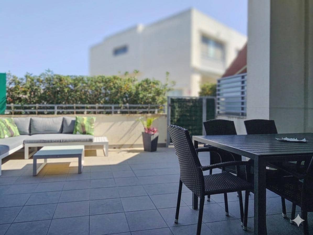 3 soveværelse Rækkehus til salg i Daimus med swimmingpool garage - € 329.000 (Ref: 9695392)