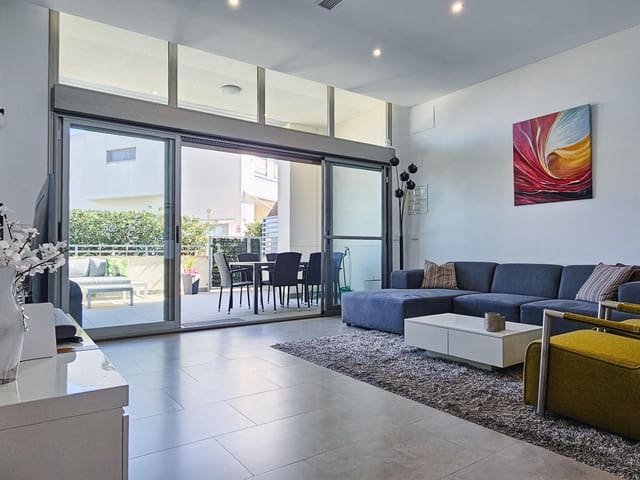 3 soveværelse Rækkehus til salg i Daimús med swimmingpool garage - € 329.000 (Ref: 9695392)