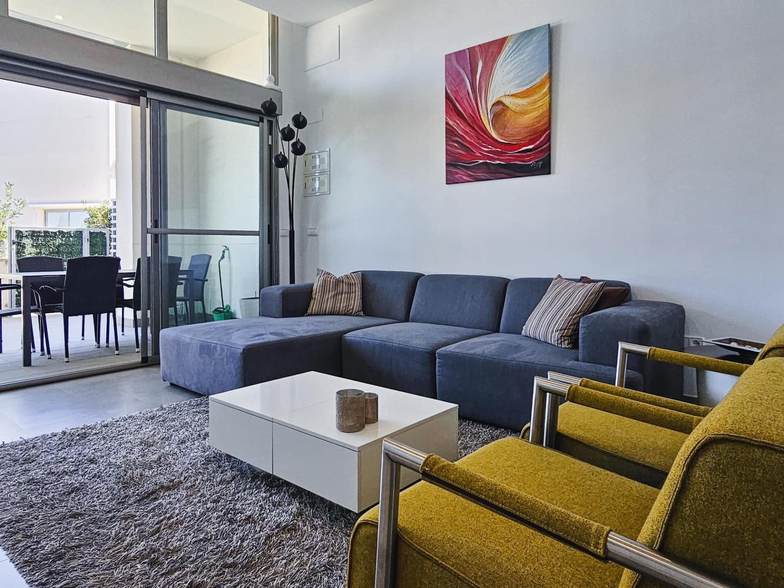 3 soveværelse Rækkehus til salg i Daimus med swimmingpool garage - € 329.000 (Ref: 9695392)