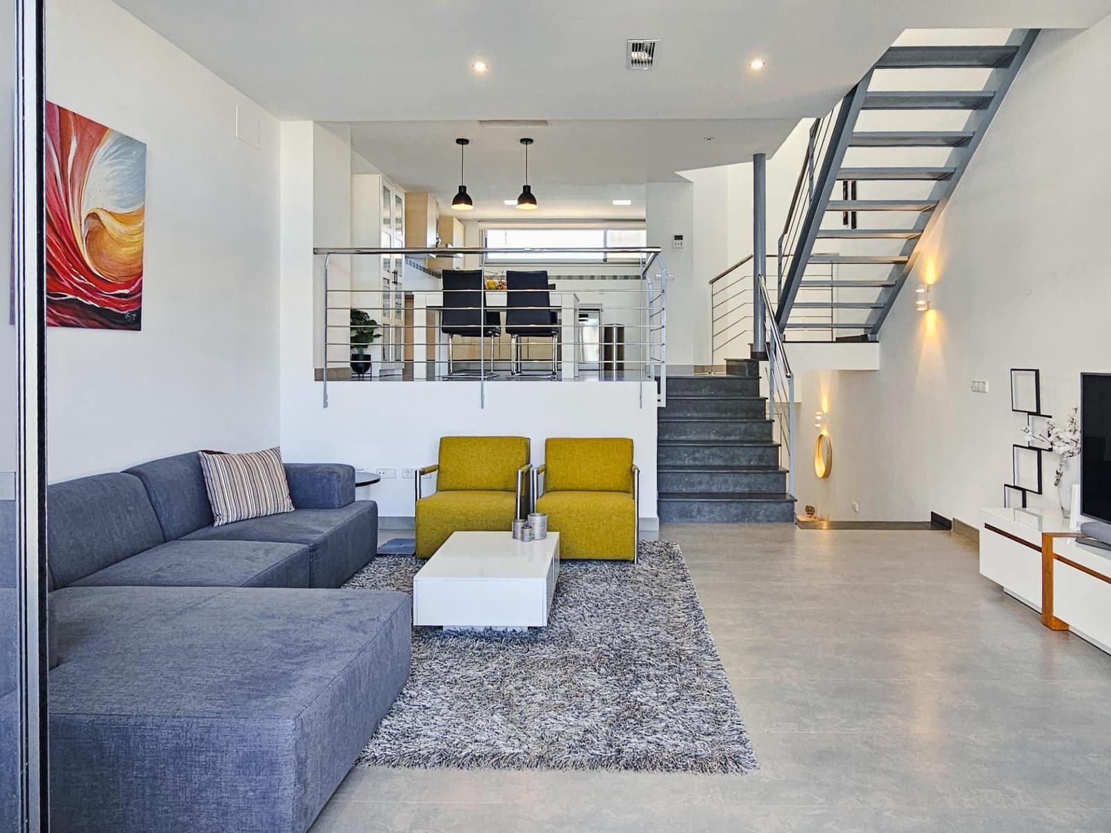 3 soveværelse Rækkehus til salg i Daimus med swimmingpool garage - € 329.000 (Ref: 9695392)