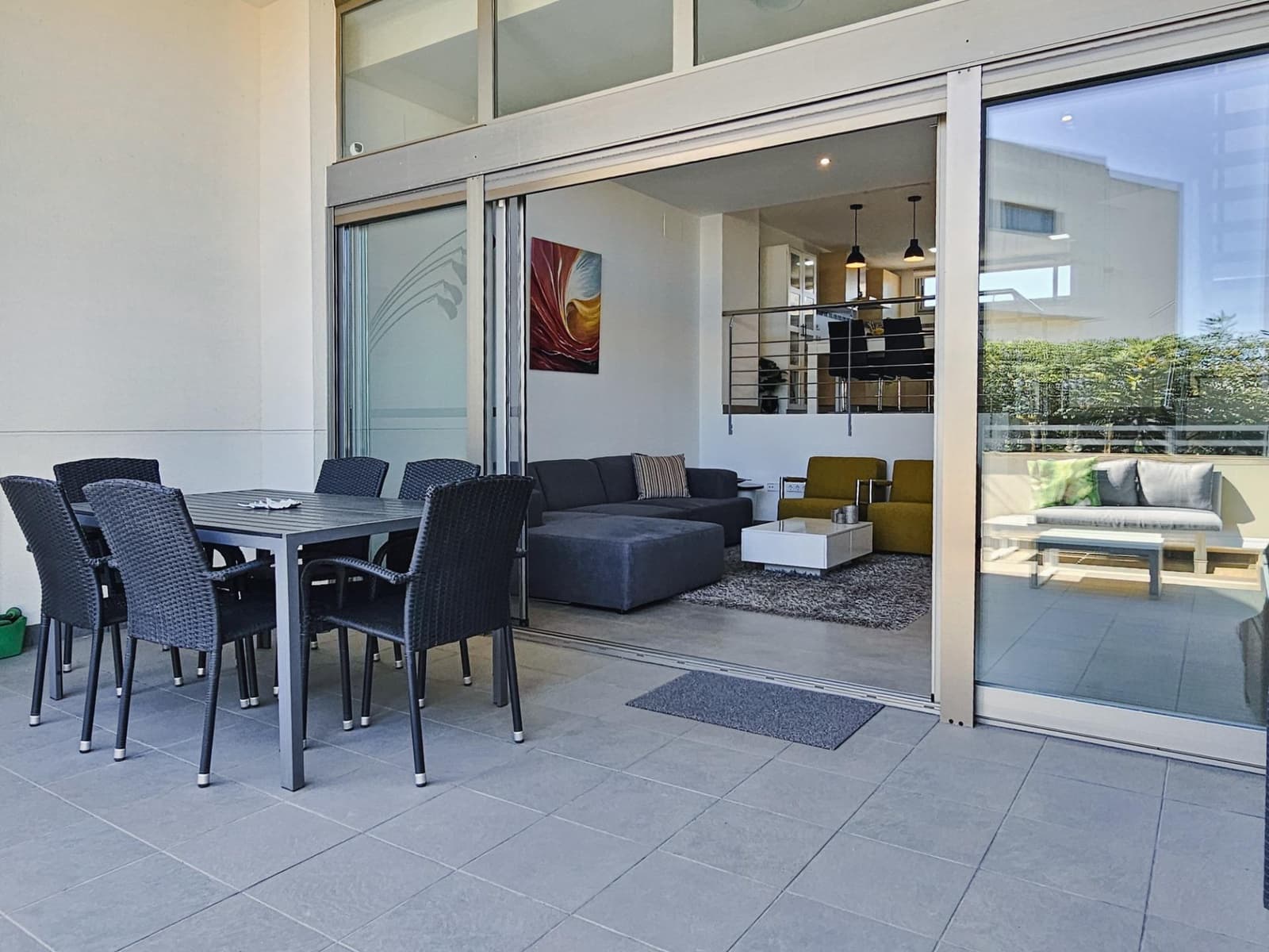 3 soveværelse Rækkehus til salg i Daimus med swimmingpool garage - € 329.000 (Ref: 9695392)