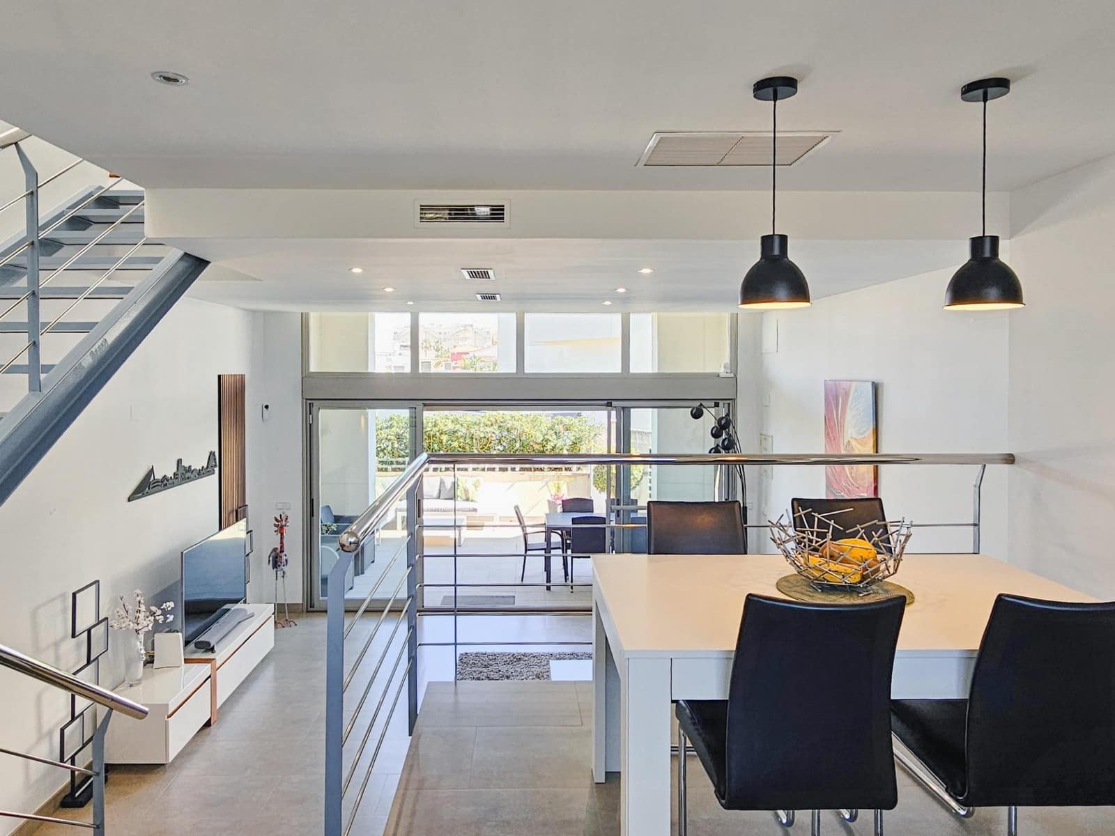 3 soveværelse Rækkehus til salg i Daimus med swimmingpool garage - € 329.000 (Ref: 9695392)