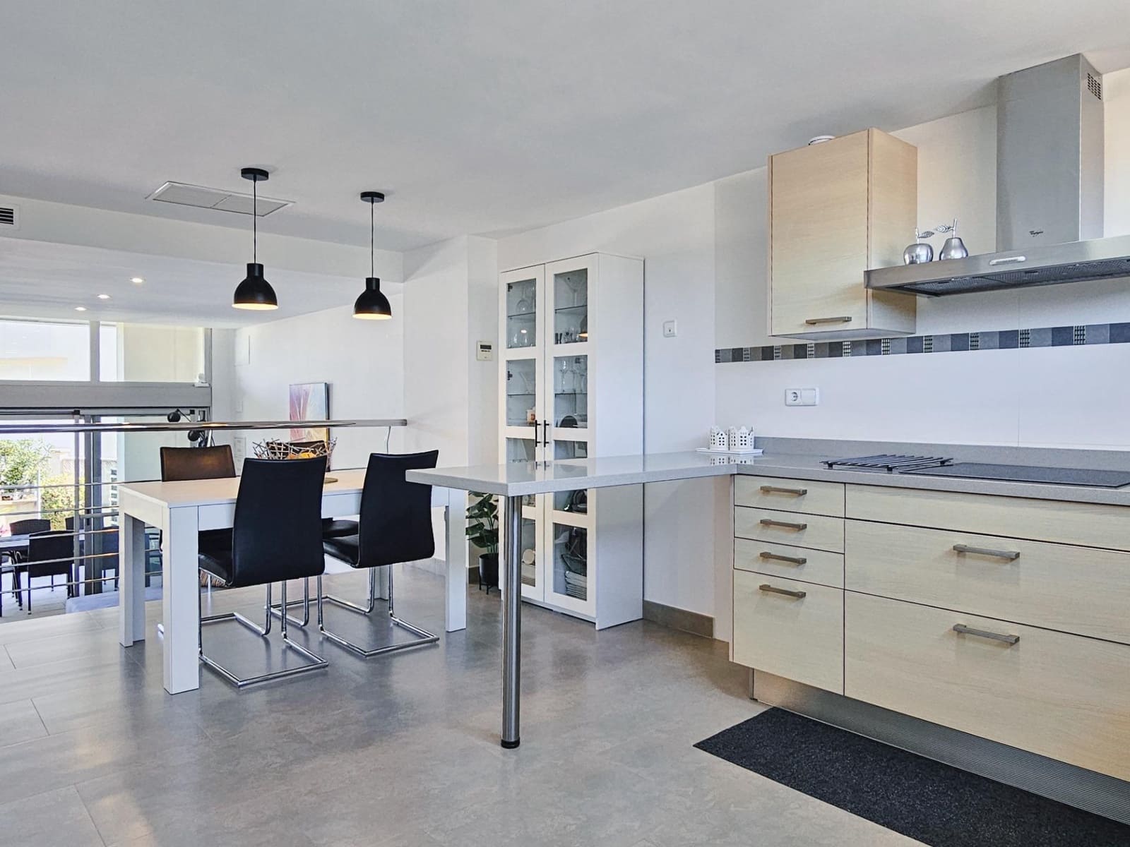 3 soveværelse Rækkehus til salg i Daimus med swimmingpool garage - € 329.000 (Ref: 9695392)