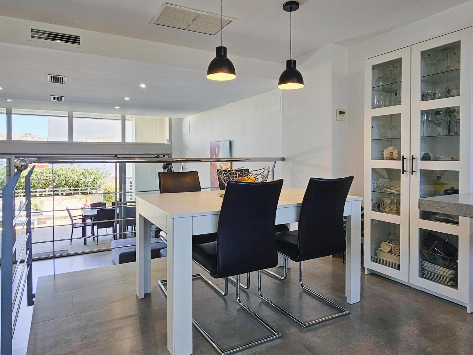 3 soveværelse Rækkehus til salg i Daimus med swimmingpool garage - € 329.000 (Ref: 9695392)