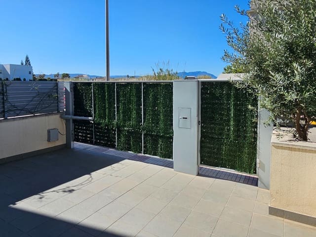 3 soveværelse Rækkehus til salg i Daimús med swimmingpool garage - € 329.000 (Ref: 9695392)