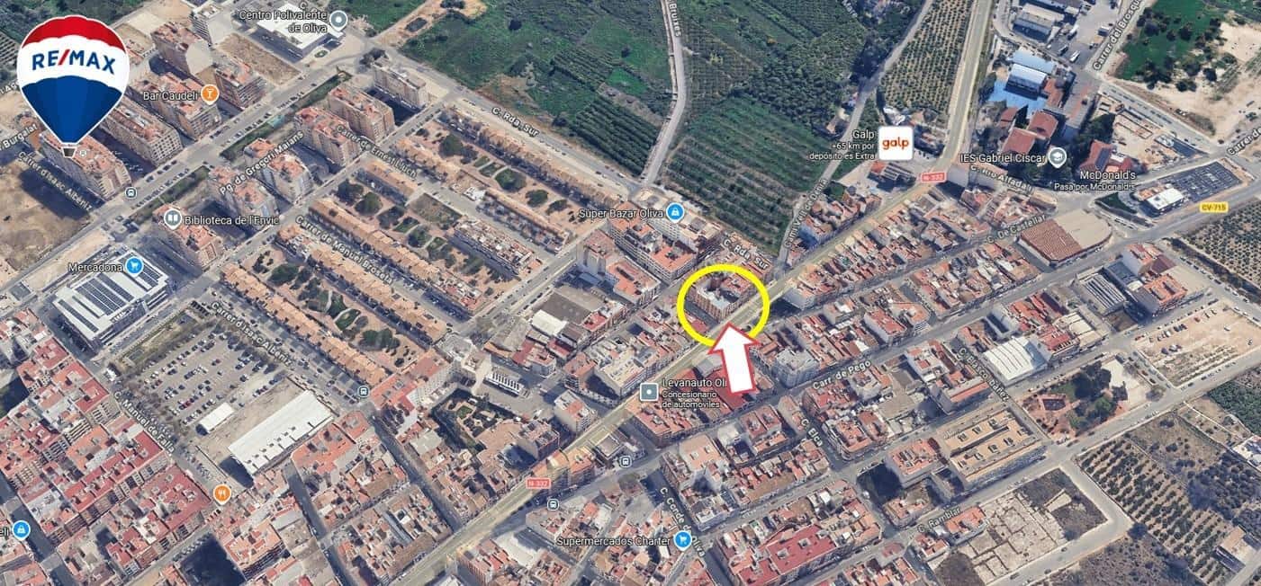 Commercial for sale in Oliva - € 75,000 (Ref: 9695393)