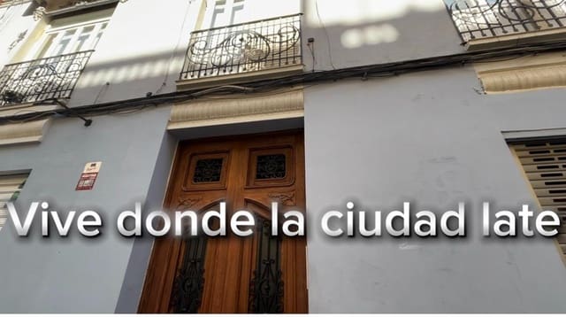 Apartamento de 4 habitaciones en Russafa, València ciudad en venta - 430.000 € (Ref: 9732195)