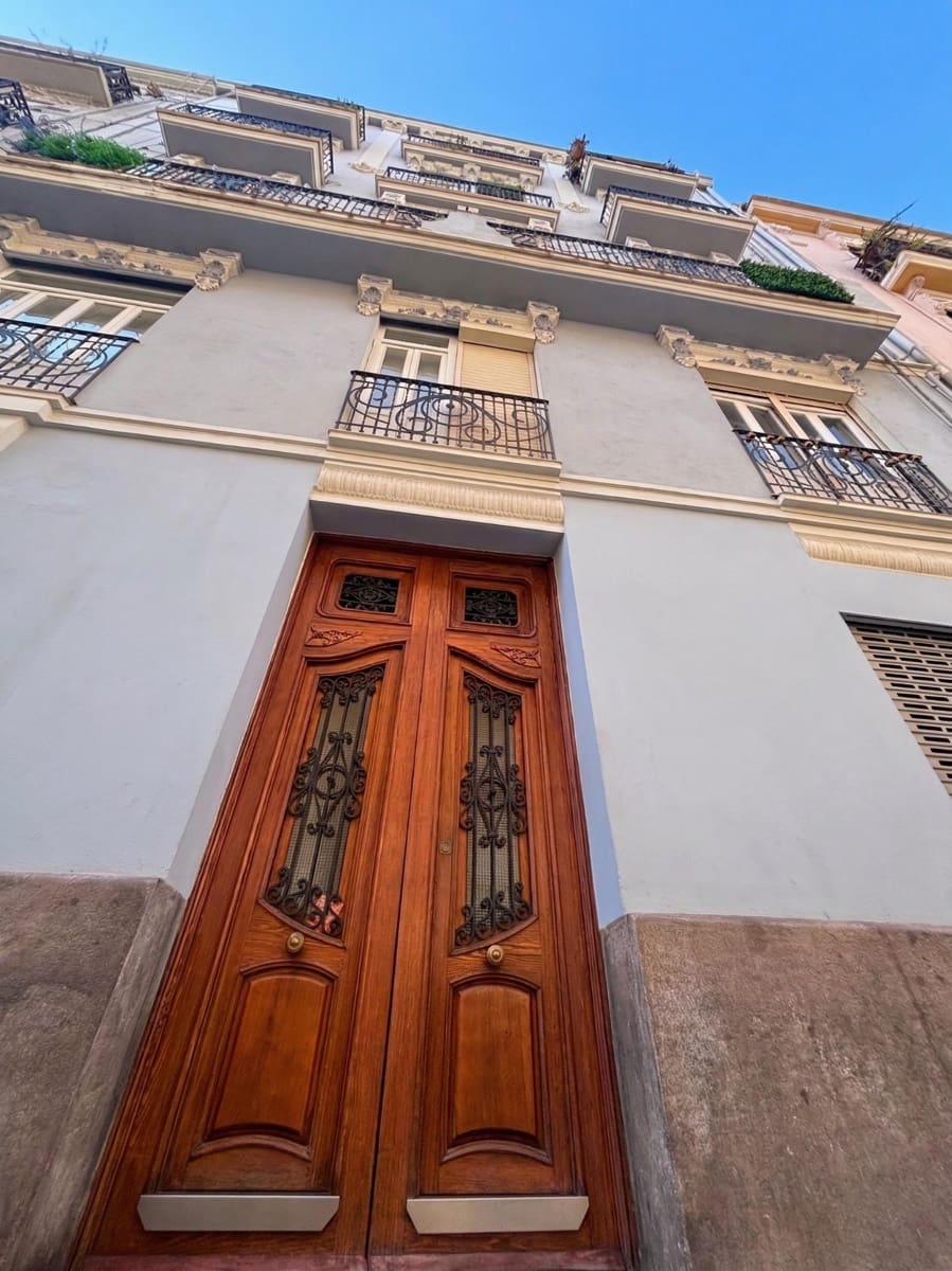 4 soverom Leilighet til salgs i Valencia by - € 430 000 (Ref: 9732195)