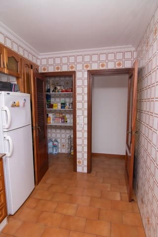 3 soveværelse Lejlighed til salg i L'Orxa / Lorcha med garage - € 55.000 (Ref: 9738623)