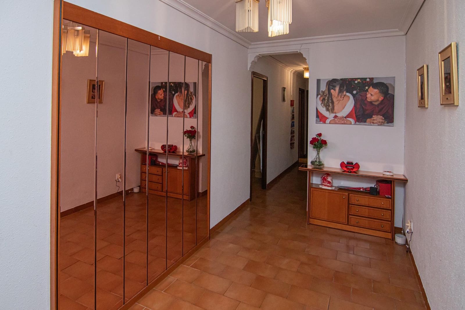 3 soveværelse Lejlighed til salg i L'Orxa / Lorcha med garage - € 55.000 (Ref: 9738623)