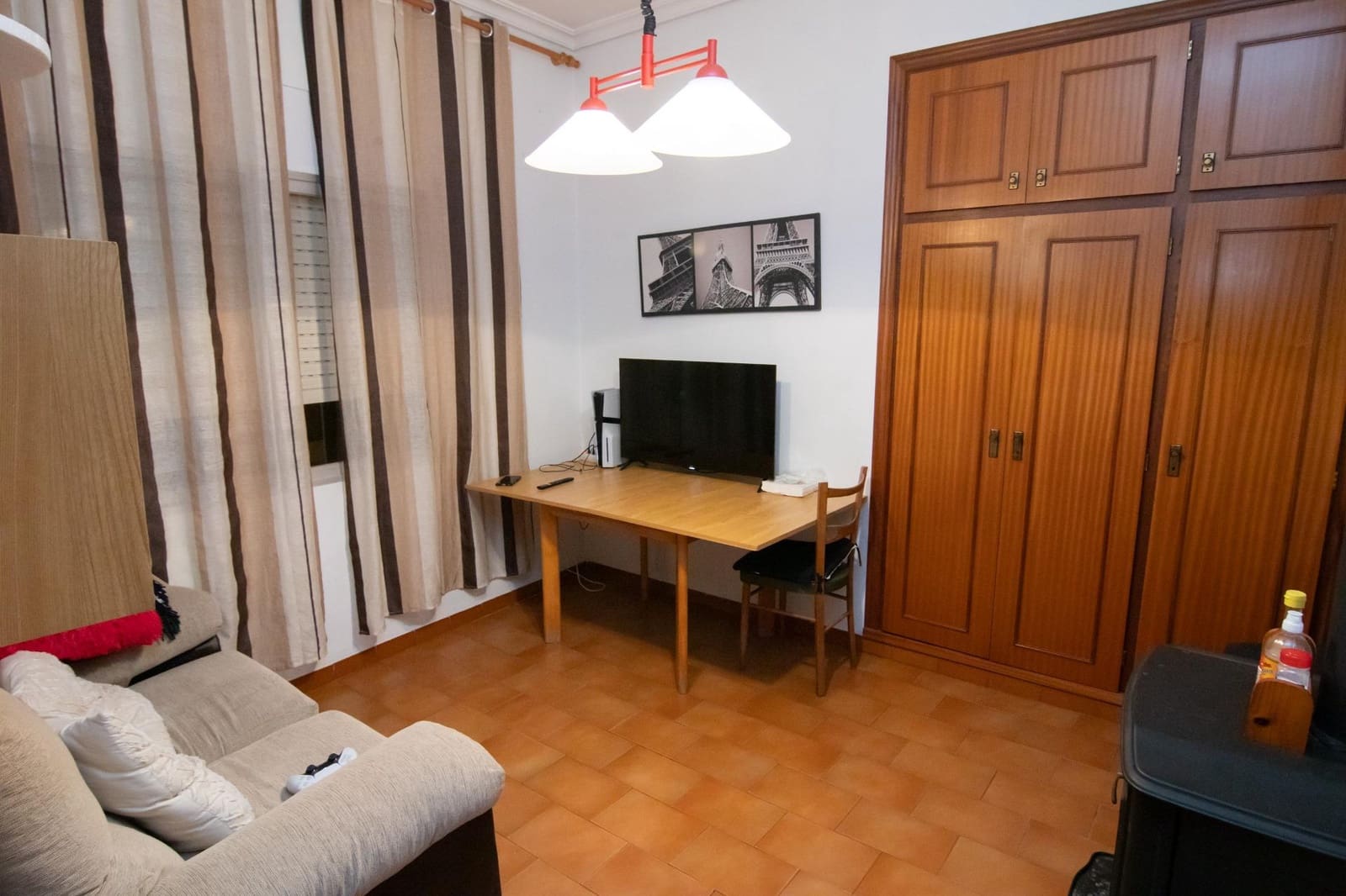 3 soveværelse Lejlighed til salg i L'Orxa / Lorcha med garage - € 55.000 (Ref: 9738623)