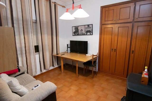 3 soveværelse Lejlighed til salg i L'Orxa / Lorcha med garage - € 55.000 (Ref: 9738623)