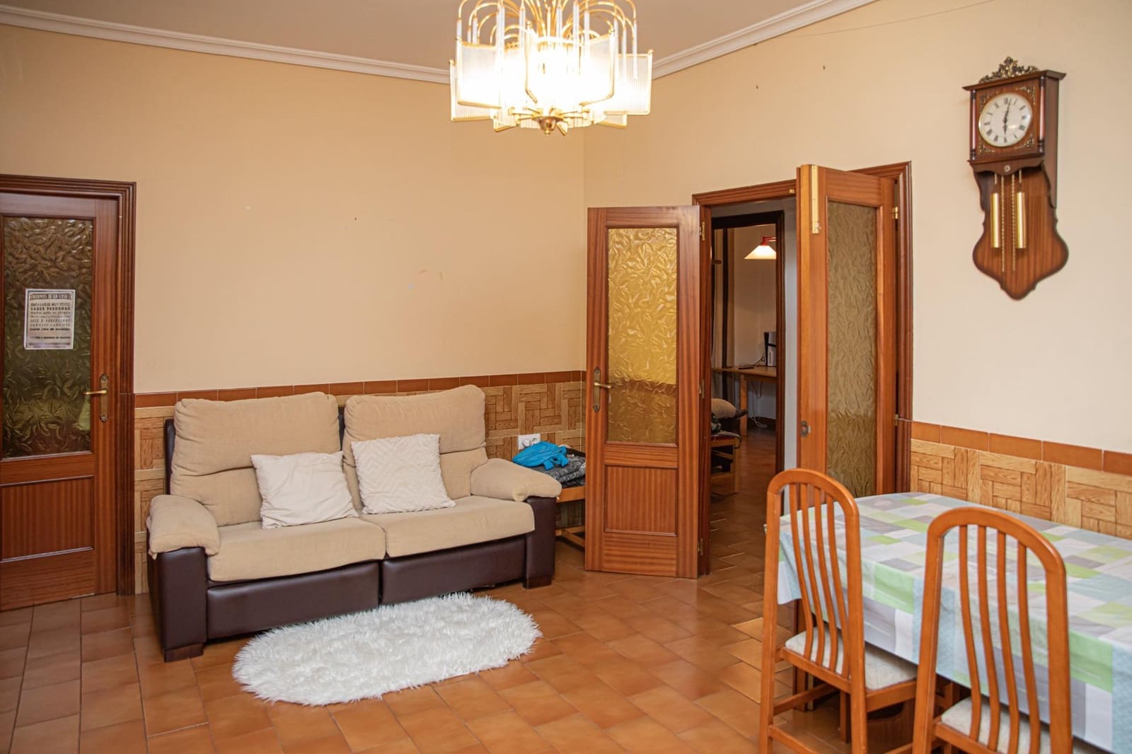 3 soveværelse Lejlighed til salg i L'Orxa / Lorcha med garage - € 55.000 (Ref: 9738623)