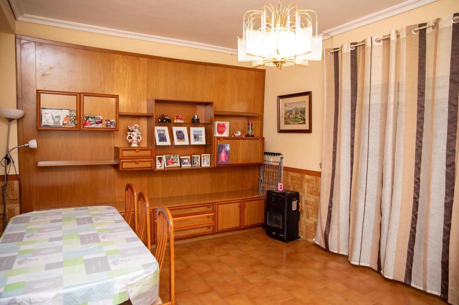 3 soveværelse Lejlighed til salg i L'Orxa / Lorcha med garage - € 55.000 (Ref: 9738623)