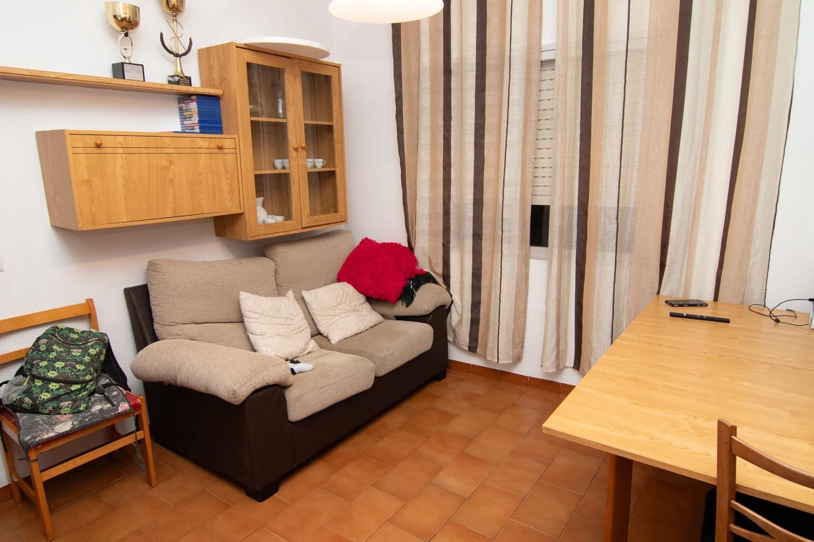 3 soveværelse Lejlighed til salg i L'Orxa / Lorcha med garage - € 55.000 (Ref: 9738623)