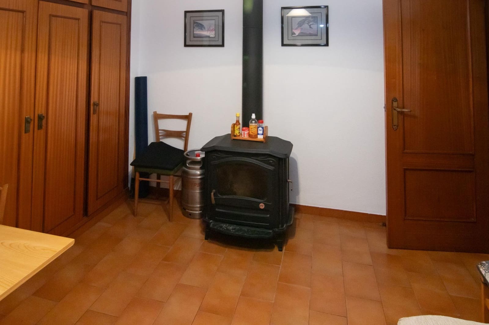 3 soveværelse Lejlighed til salg i L'Orxa / Lorcha med garage - € 55.000 (Ref: 9738623)