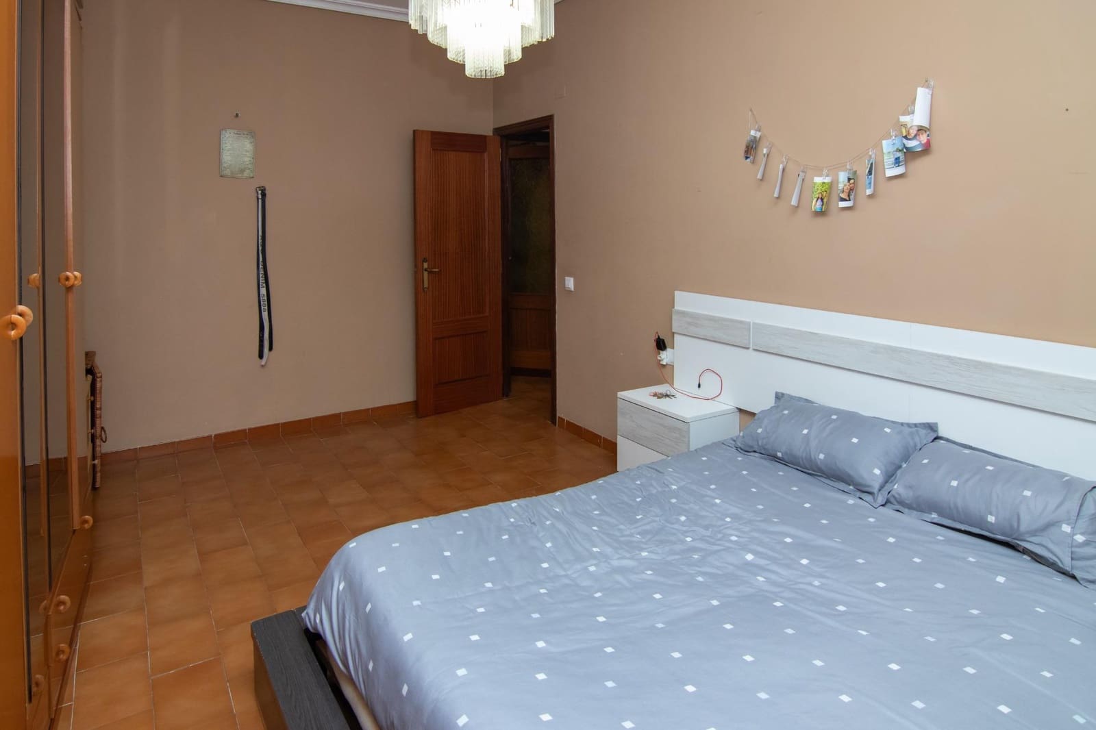 3 soveværelse Lejlighed til salg i L'Orxa / Lorcha med garage - € 55.000 (Ref: 9738623)