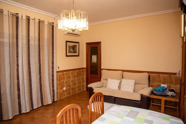 3 soveværelse Lejlighed til salg i L'Orxa / Lorcha med garage - € 55.000 (Ref: 9738623)