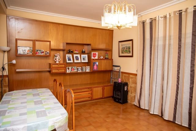 3 soveværelse Lejlighed til salg i L'Orxa / Lorcha med garage - € 55.000 (Ref: 9738623)