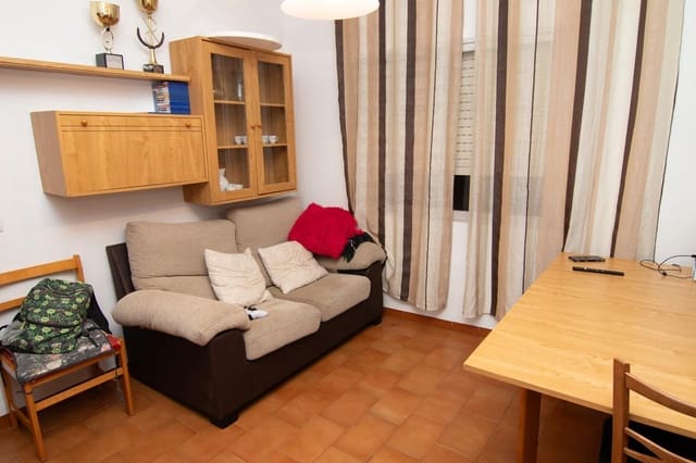 3 soveværelse Lejlighed til salg i L'Orxa / Lorcha med garage - € 55.000 (Ref: 9738623)