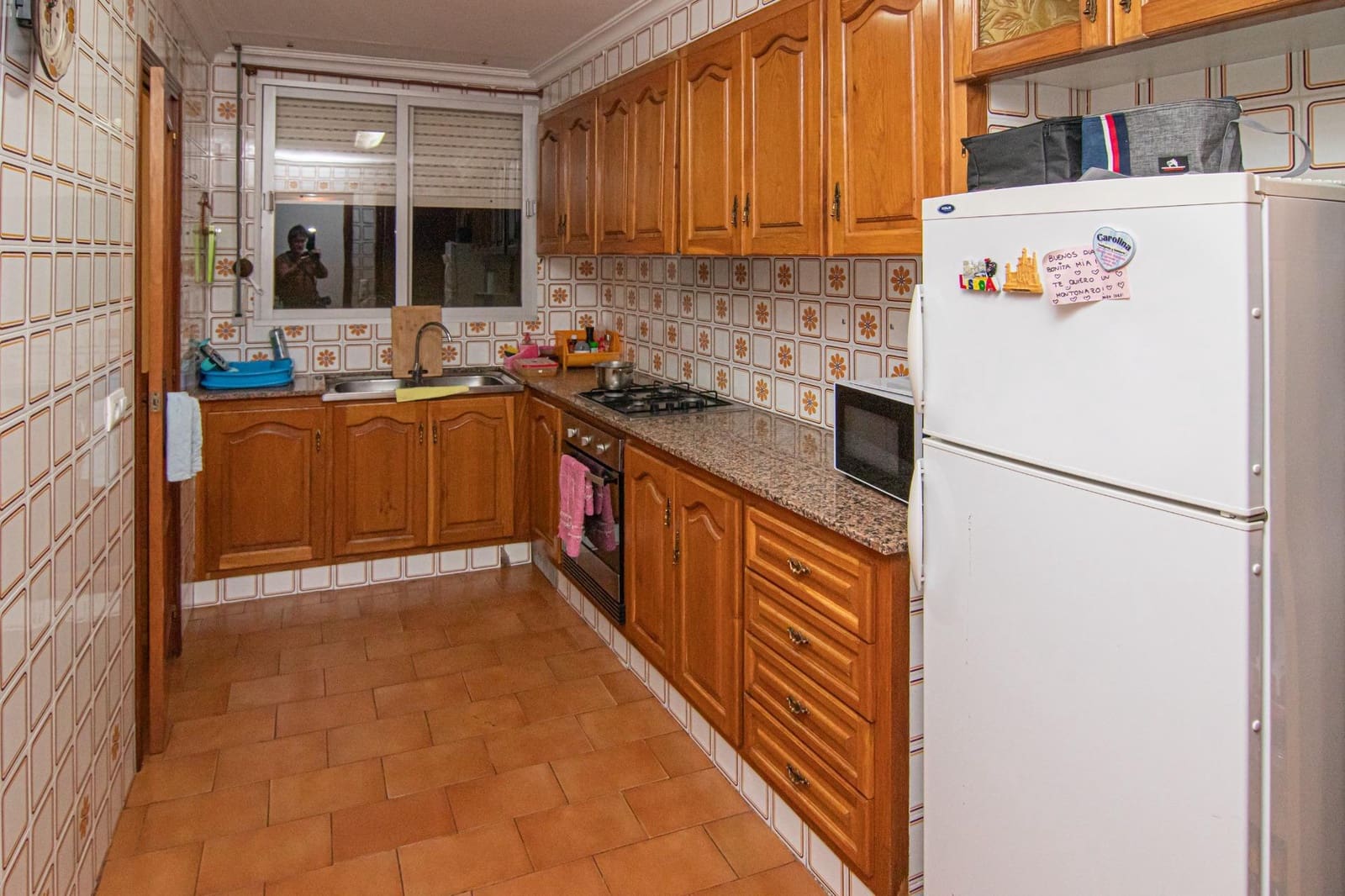 3 soveværelse Lejlighed til salg i L'Orxa / Lorcha med garage - € 55.000 (Ref: 9738623)