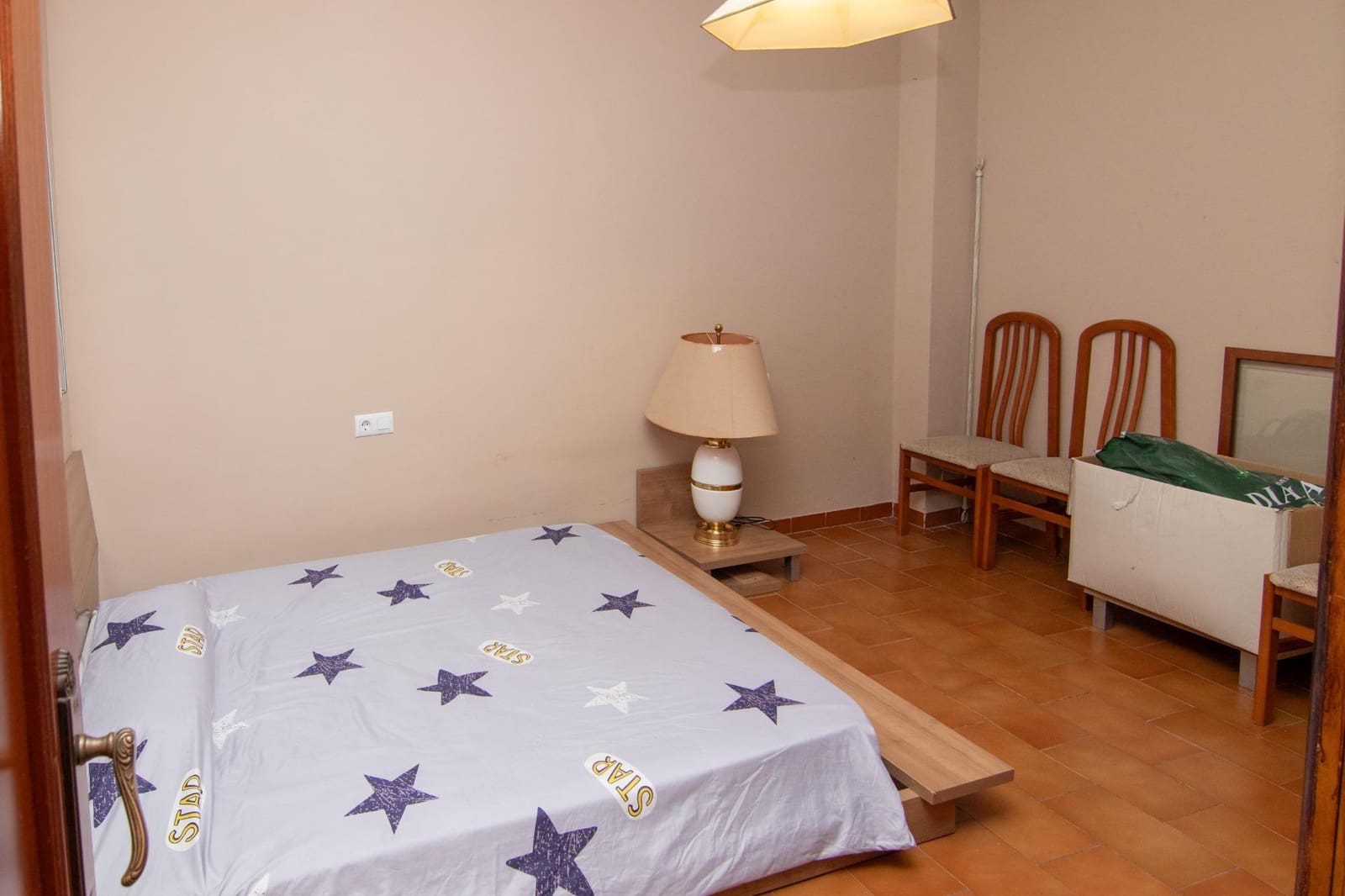 3 soveværelse Lejlighed til salg i L'Orxa / Lorcha med garage - € 55.000 (Ref: 9738623)