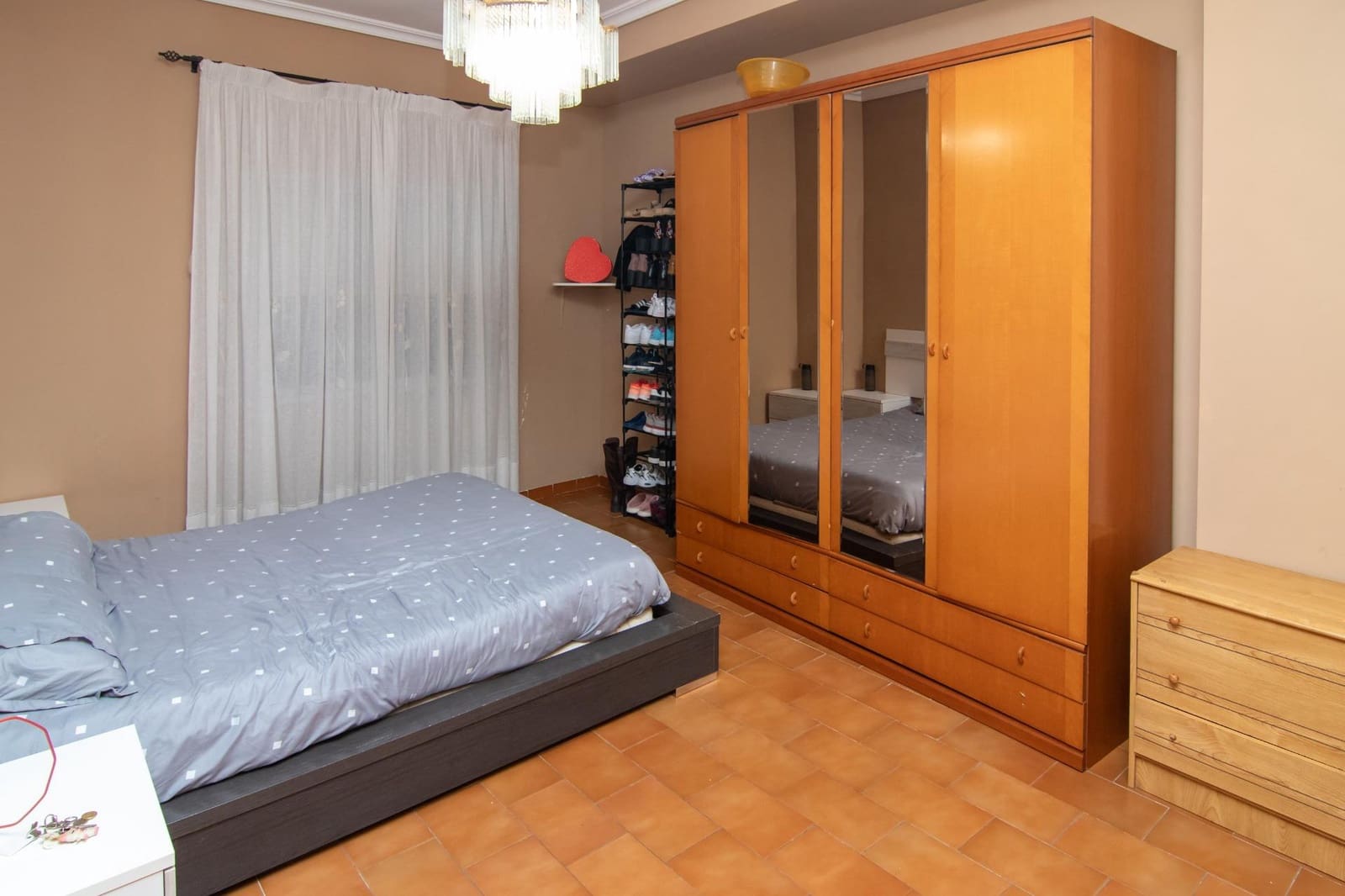 3 soveværelse Lejlighed til salg i L'Orxa / Lorcha med garage - € 55.000 (Ref: 9738623)