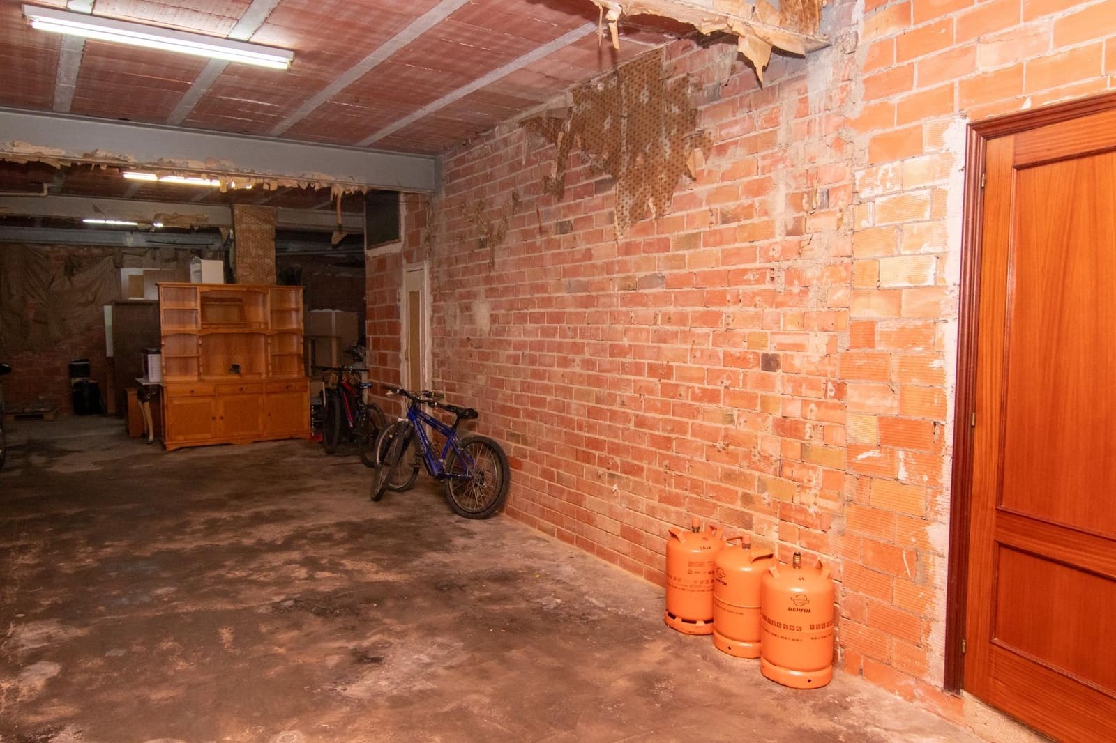 3 soveværelse Lejlighed til salg i L'Orxa / Lorcha med garage - € 55.000 (Ref: 9738623)