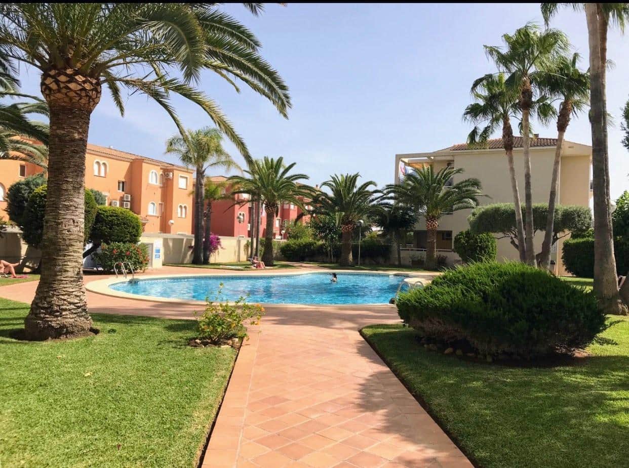 Ático de 2 habitaciones en Dénia en venta con piscina garaje - 412.000 € (Ref: 9741766)