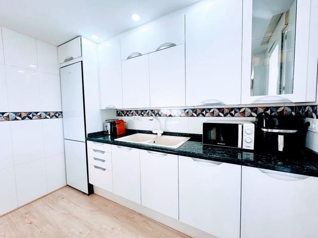 2 soverom Penthouse til salgs i Les Bassetes - El Marjal, Dénia med svømmebasseng garasje - € 412 000 (Ref: 9741766)