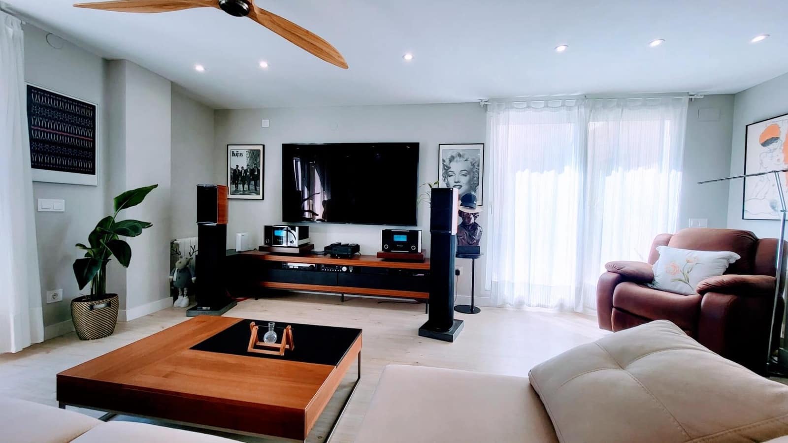 2 sovrum Takvåning till salu i Denia med pool garage - 412 000 € (Ref: 9741766)
