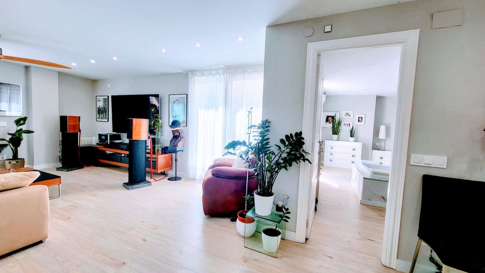 2 sovrum Takvåning till salu i Denia med pool garage - 412 000 € (Ref: 9741766)