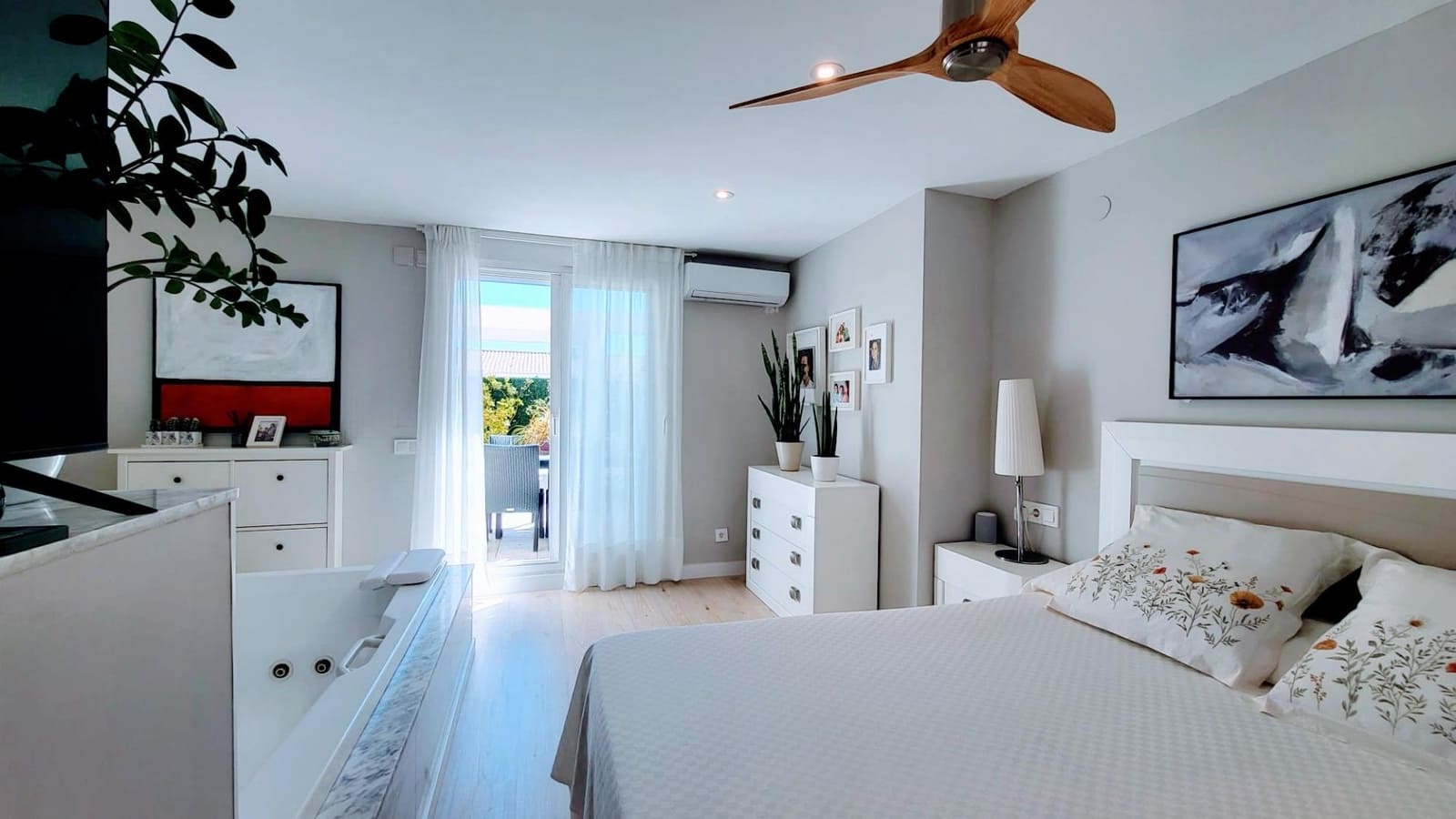 2 sovrum Takvåning till salu i Denia med pool garage - 412 000 € (Ref: 9741766)