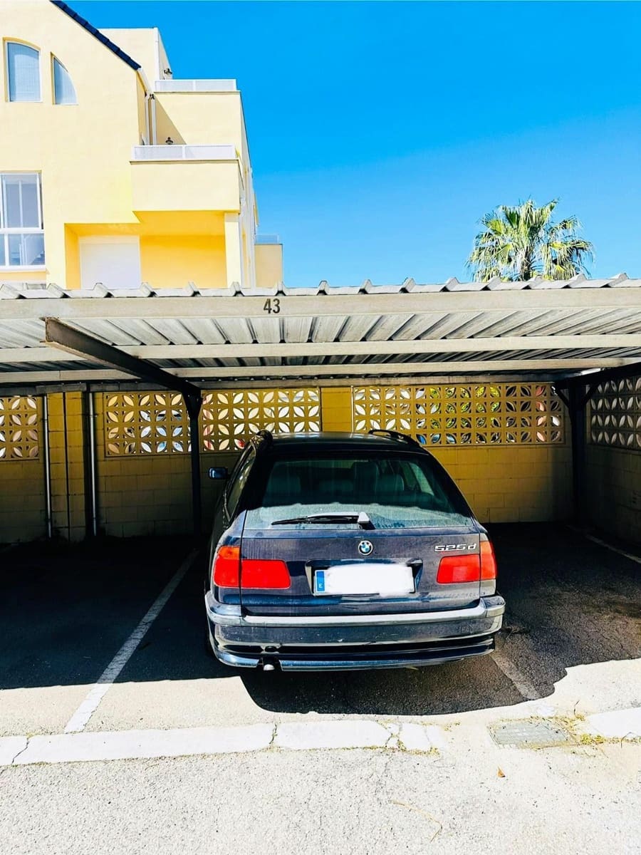 2 sovrum Takvåning till salu i Denia med pool garage - 412 000 € (Ref: 9741766)