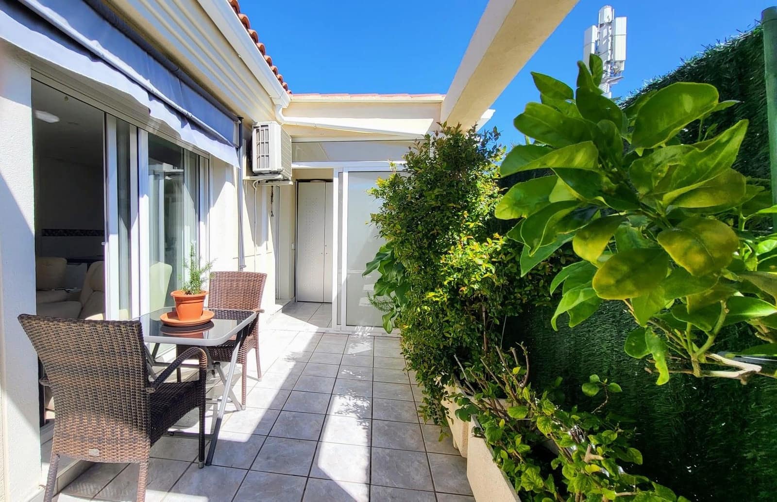 2 sovrum Takvåning till salu i Denia med pool garage - 412 000 € (Ref: 9741766)