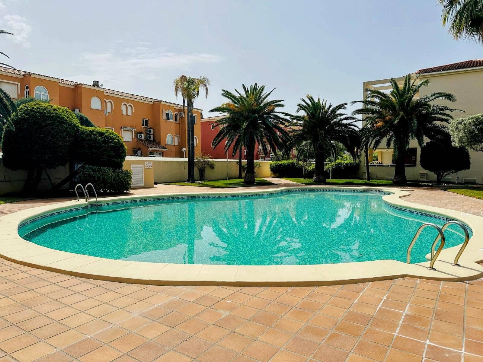 2 sovrum Takvåning till salu i Denia med pool garage - 412 000 € (Ref: 9741766)